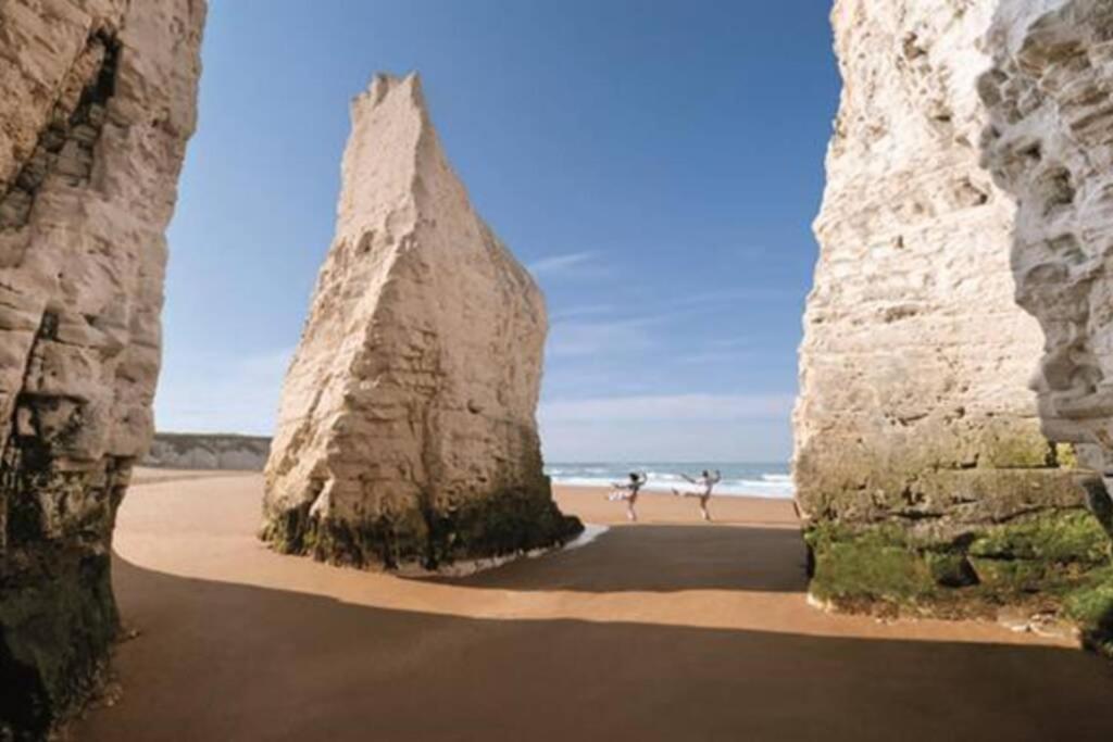 Stylish Holiday Let In Central Broadstairs Διαμέρισμα Εξωτερικό φωτογραφία