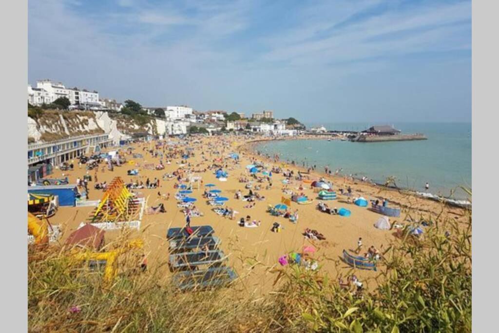 Stylish Holiday Let In Central Broadstairs Διαμέρισμα Εξωτερικό φωτογραφία