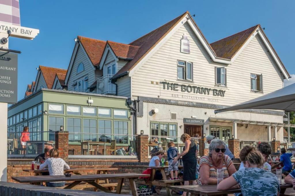 Stylish Holiday Let In Central Broadstairs Διαμέρισμα Εξωτερικό φωτογραφία
