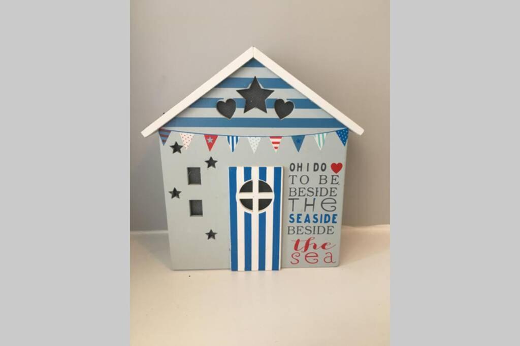 Stylish Holiday Let In Central Broadstairs Διαμέρισμα Εξωτερικό φωτογραφία