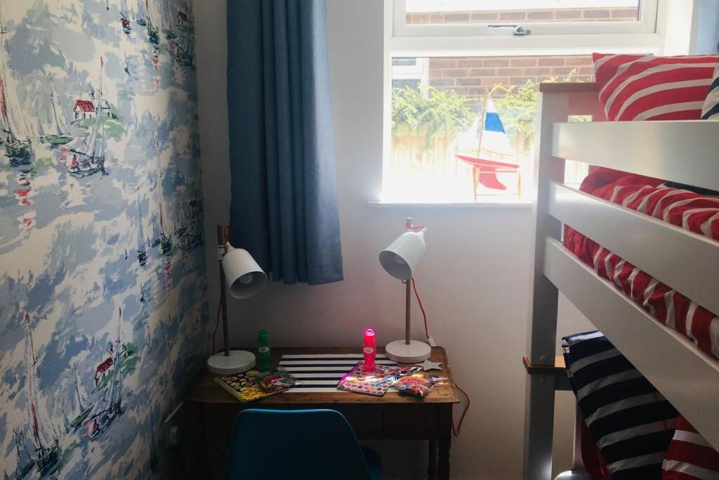 Stylish Holiday Let In Central Broadstairs Διαμέρισμα Εξωτερικό φωτογραφία
