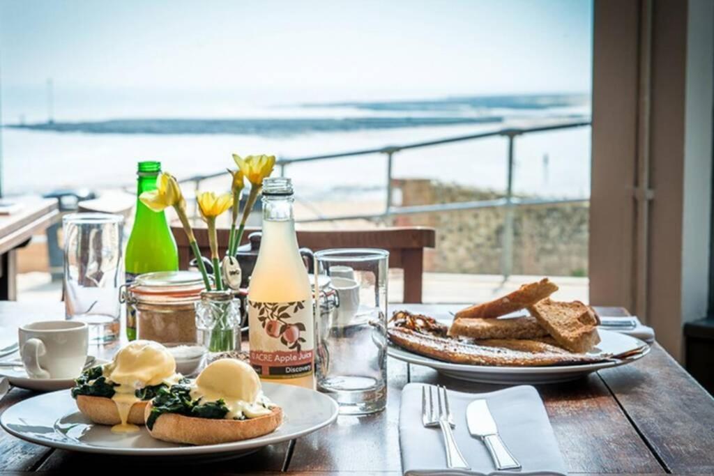 Stylish Holiday Let In Central Broadstairs Διαμέρισμα Εξωτερικό φωτογραφία